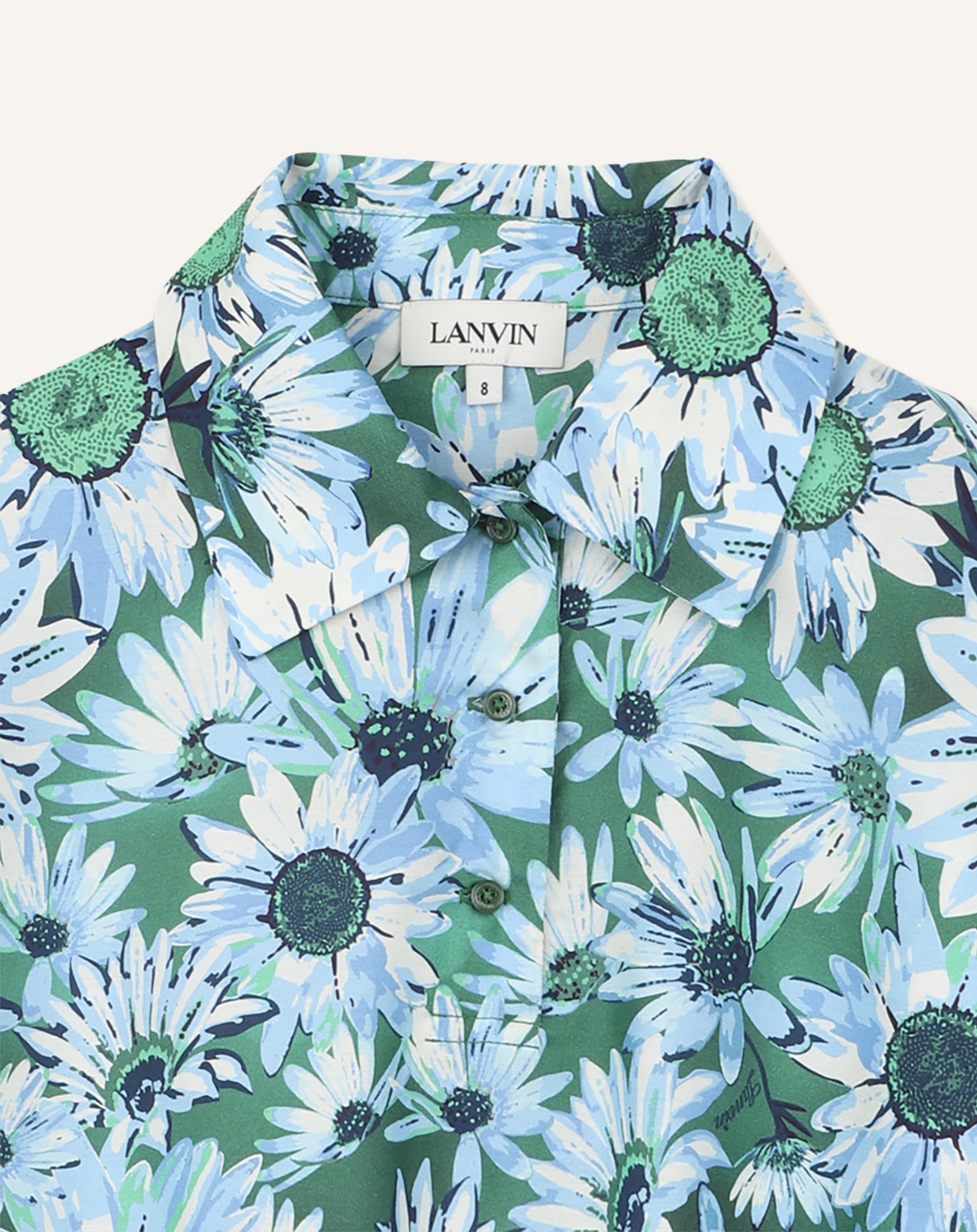 DAISY PRINT BLOUSE