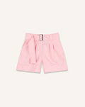 LYOCELL SHORTS
