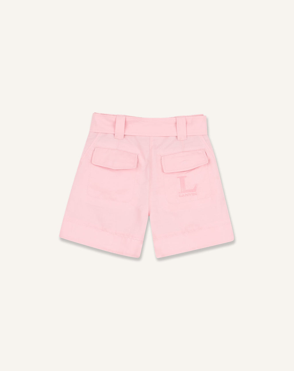 LYOCELL SHORTS