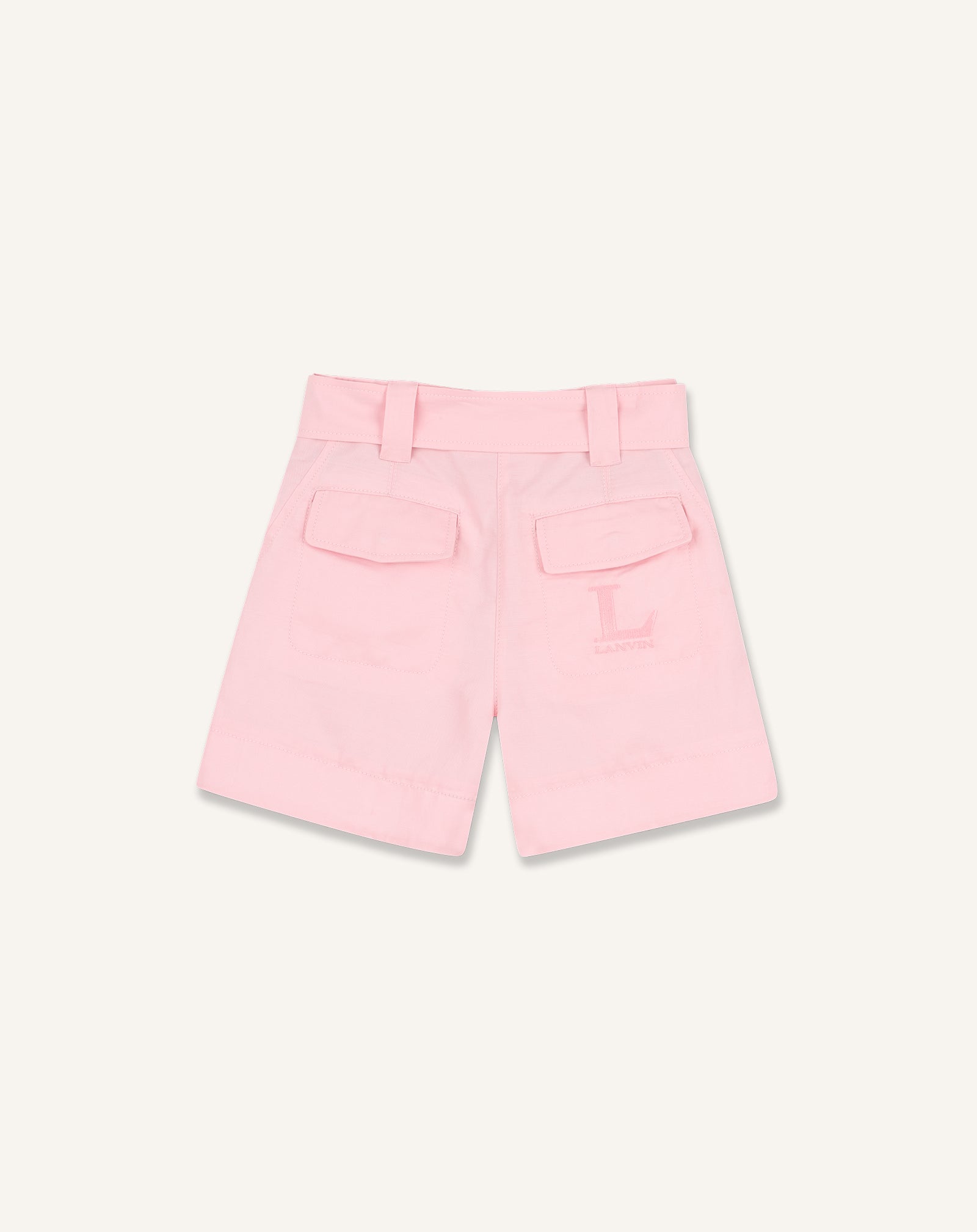LYOCELL SHORTS