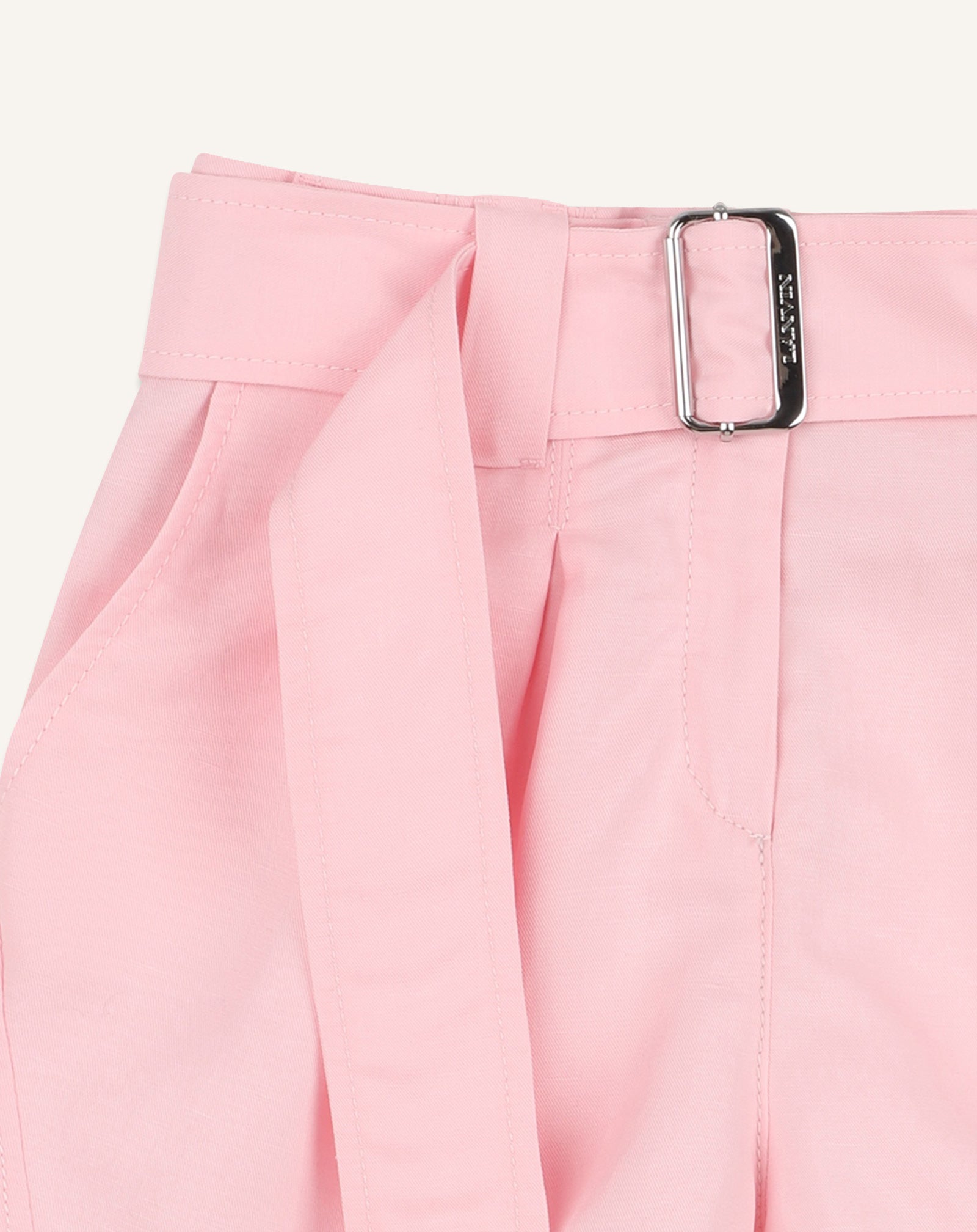 LYOCELL SHORTS