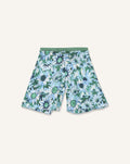 DAISY PRINT SHORTS