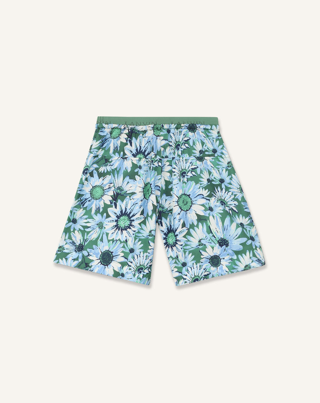 DAISY PRINT SHORTS