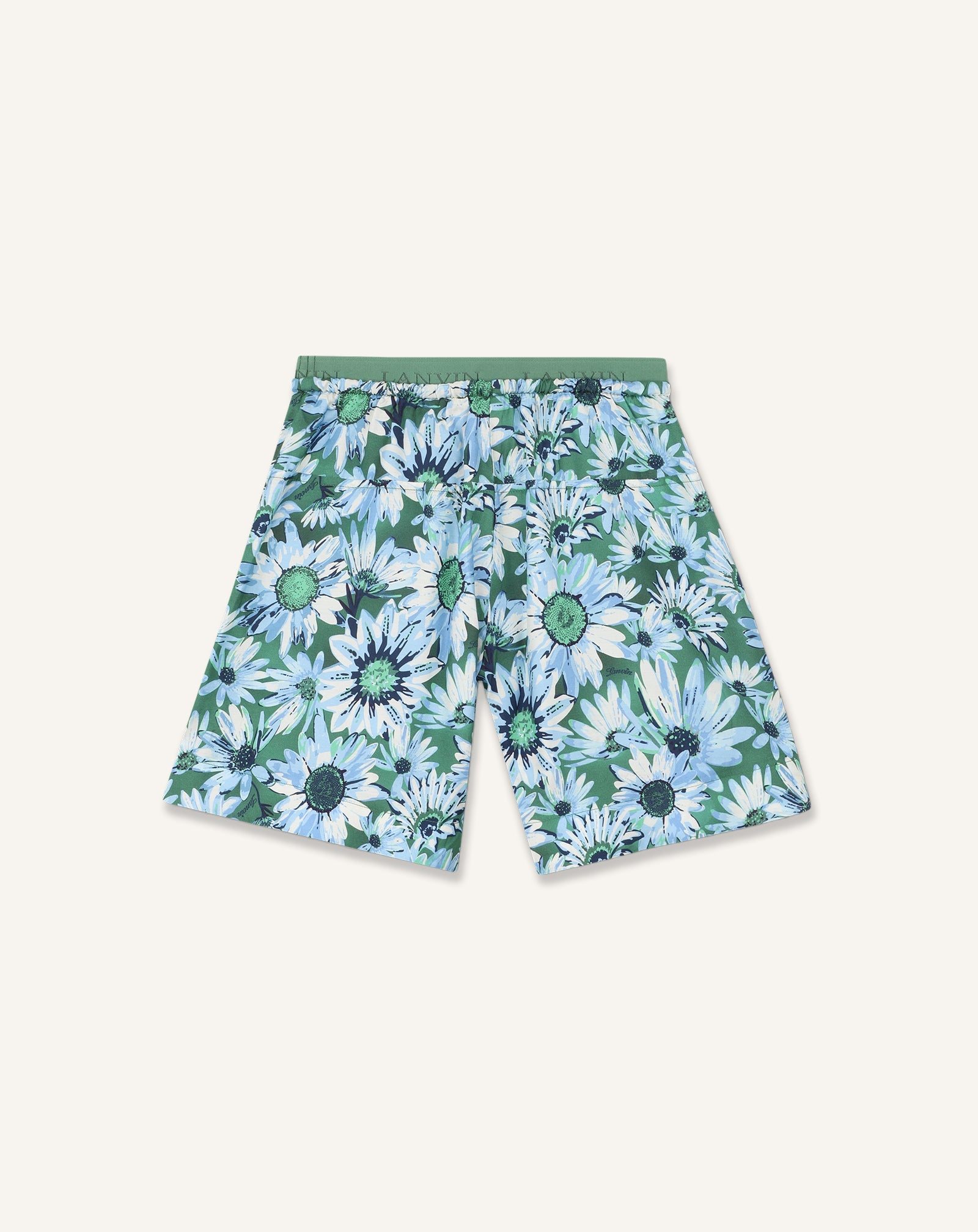 DAISY PRINT SHORTS