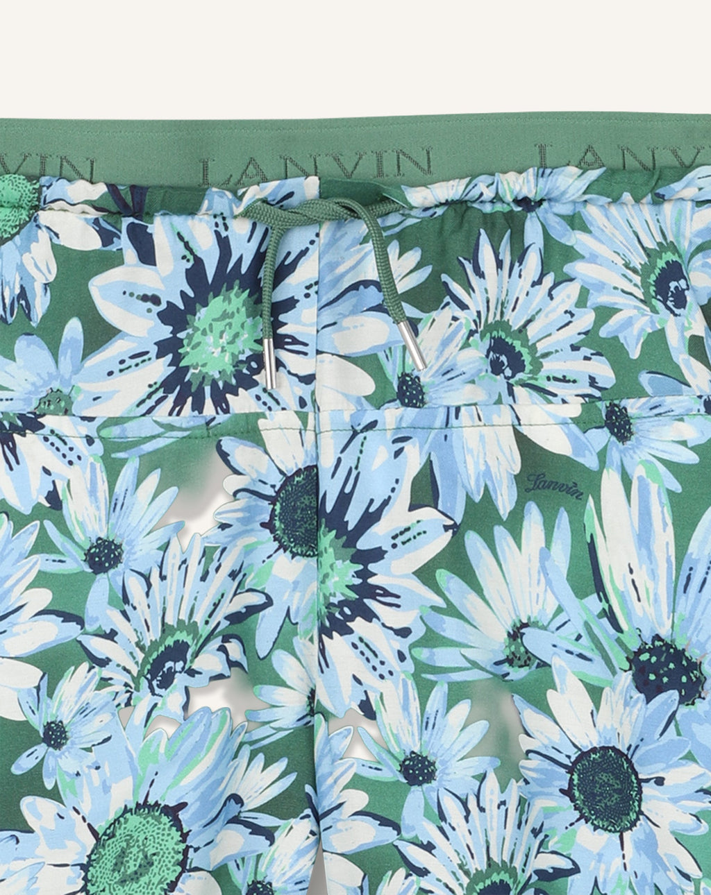 DAISY PRINT SHORTS