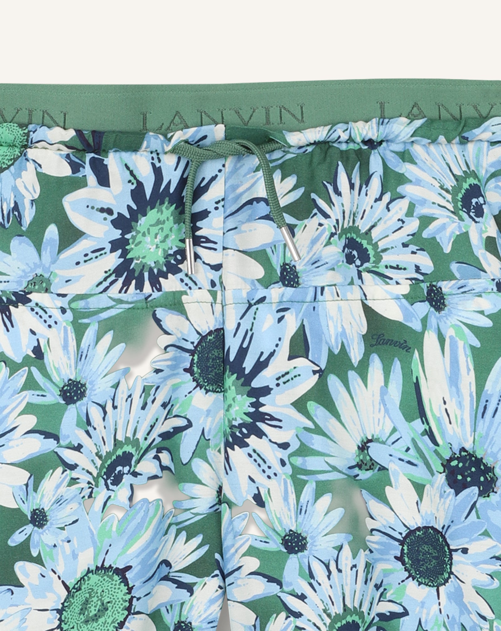 DAISY PRINT SHORTS