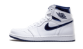 Air Jordan 1 Retro "Metallic Navy" 555088 106