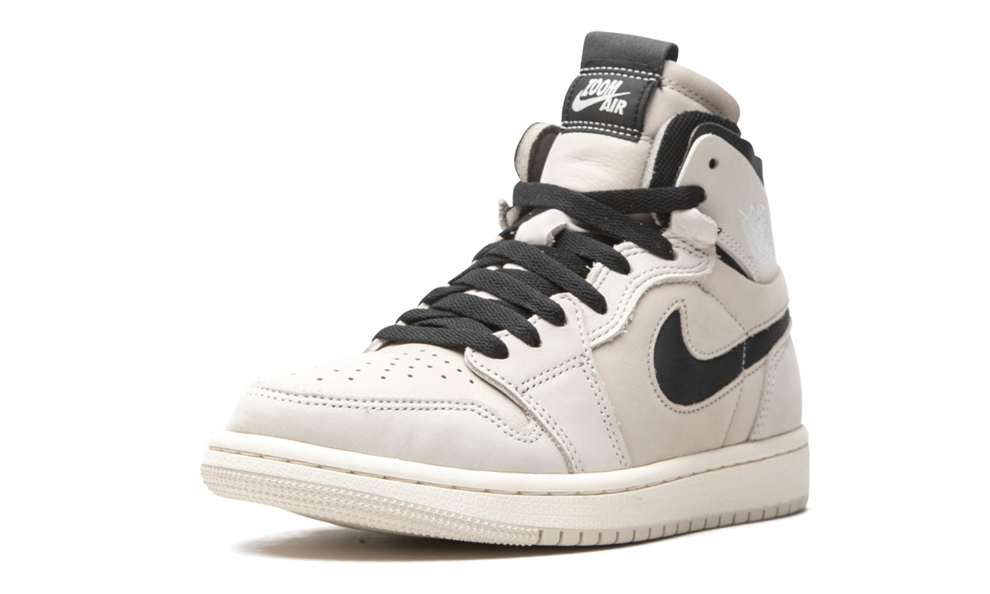 AIR JORDAN 1 HIGH ZOOM CM WMNS "Summit White" CT0979 100
