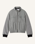 MOHAIR WOOL JACKET
