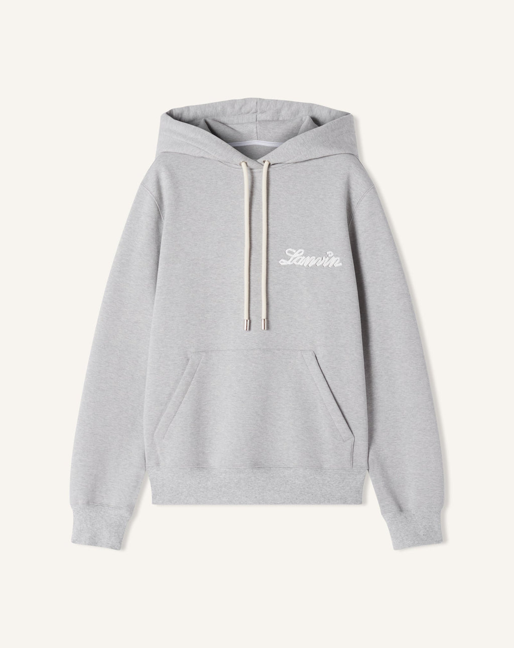 LANVIN RIBBON HOODIE