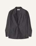 LOOSE-FIT CHAMBRAY JACKET