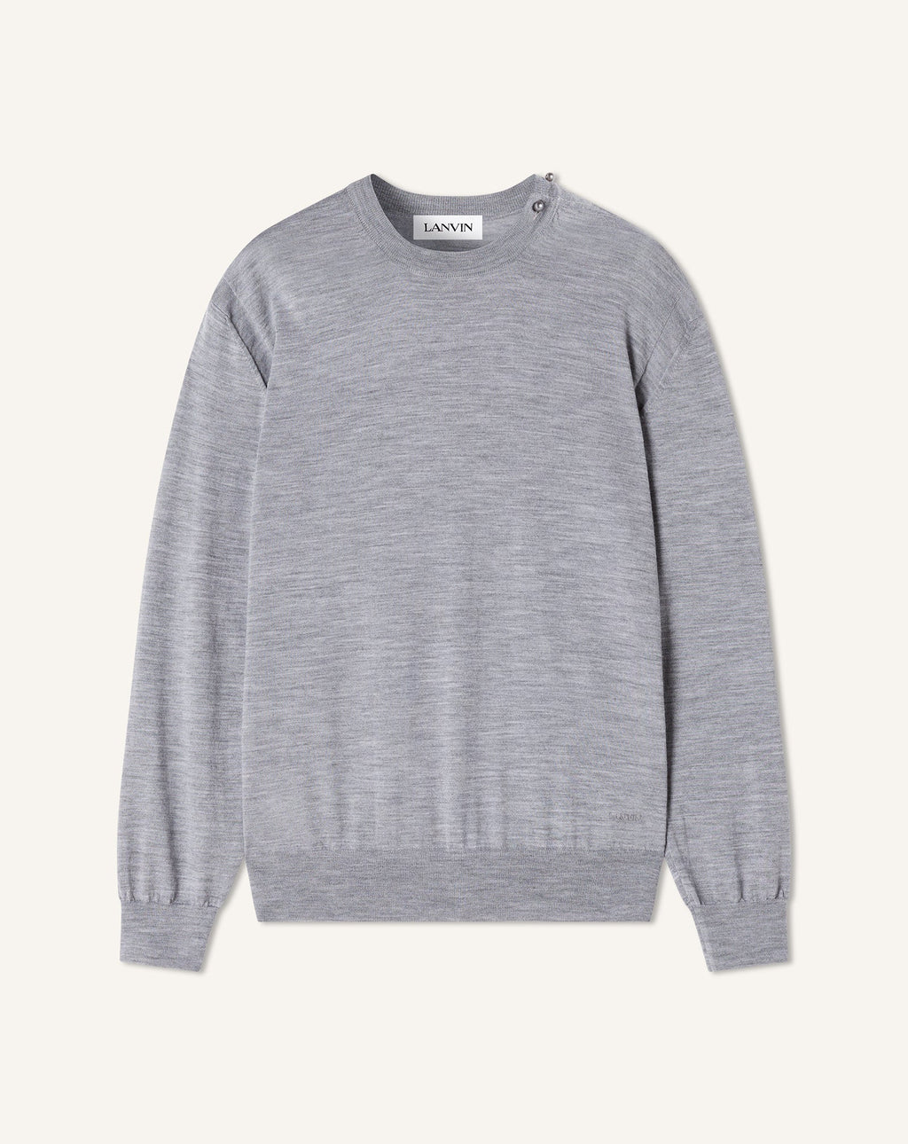 MERINO WOOL SWEATER