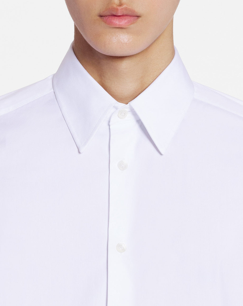 FITTED SHIRT