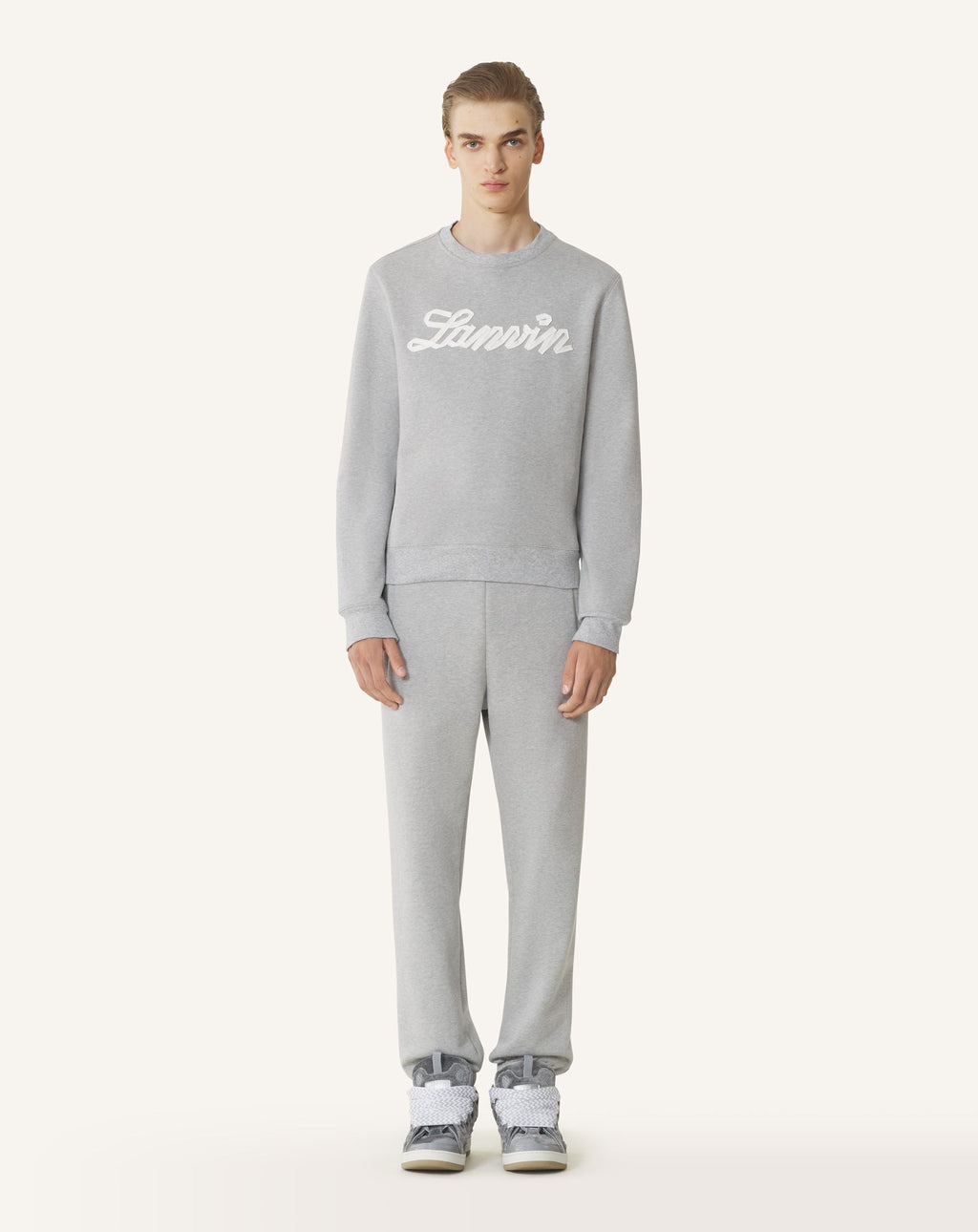 LANVIN RIBBON SWEATSHIRT