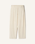 LOOSE-FIT PANTS IN VISCOSE