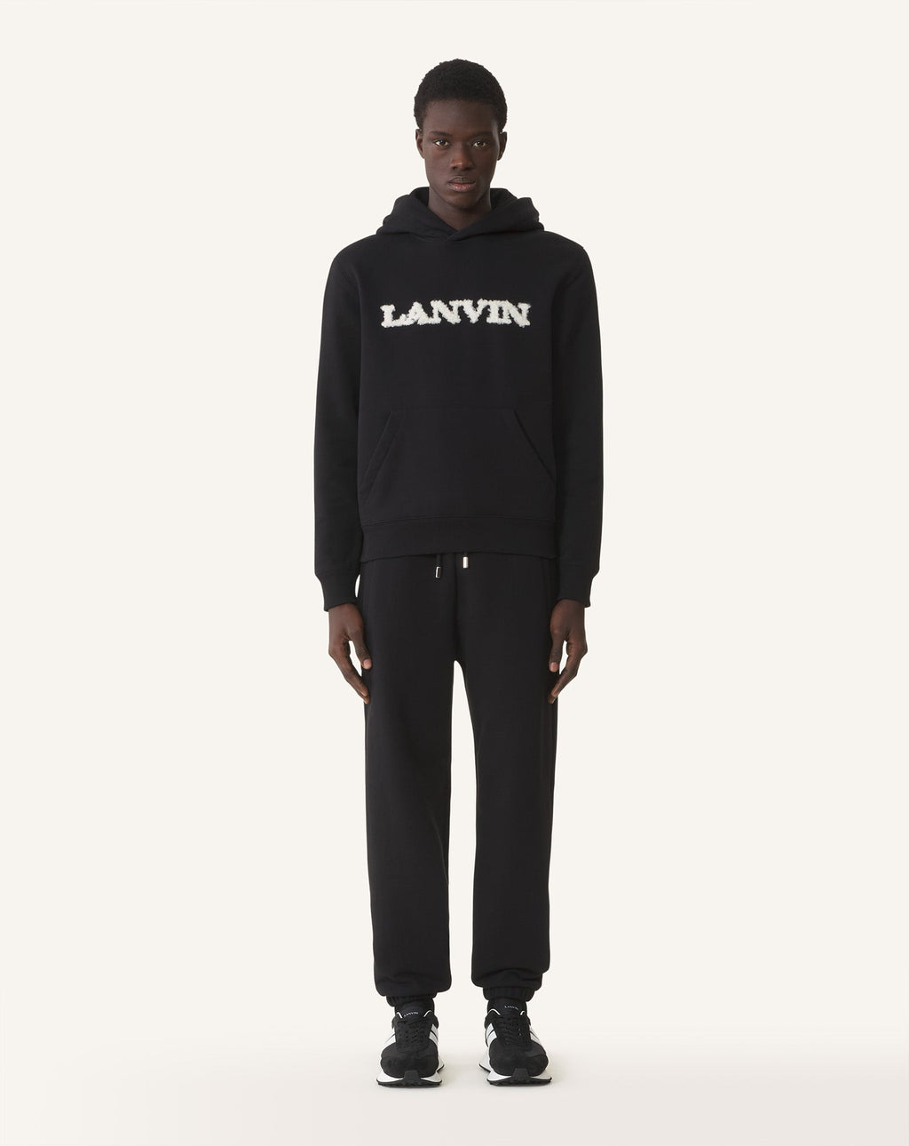 FLEECE JOGGER PANTS