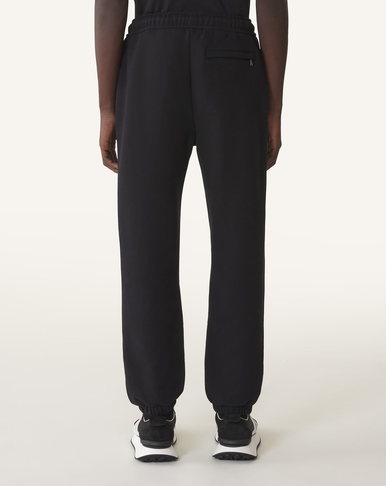 FLEECE JOGGER PANTS