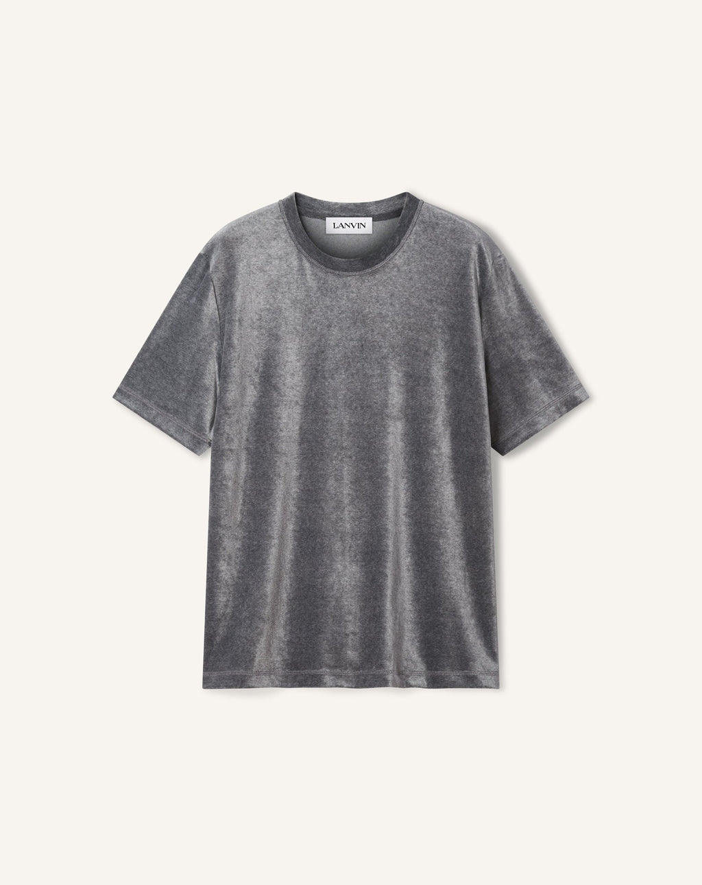 VELVET T-SHIRT