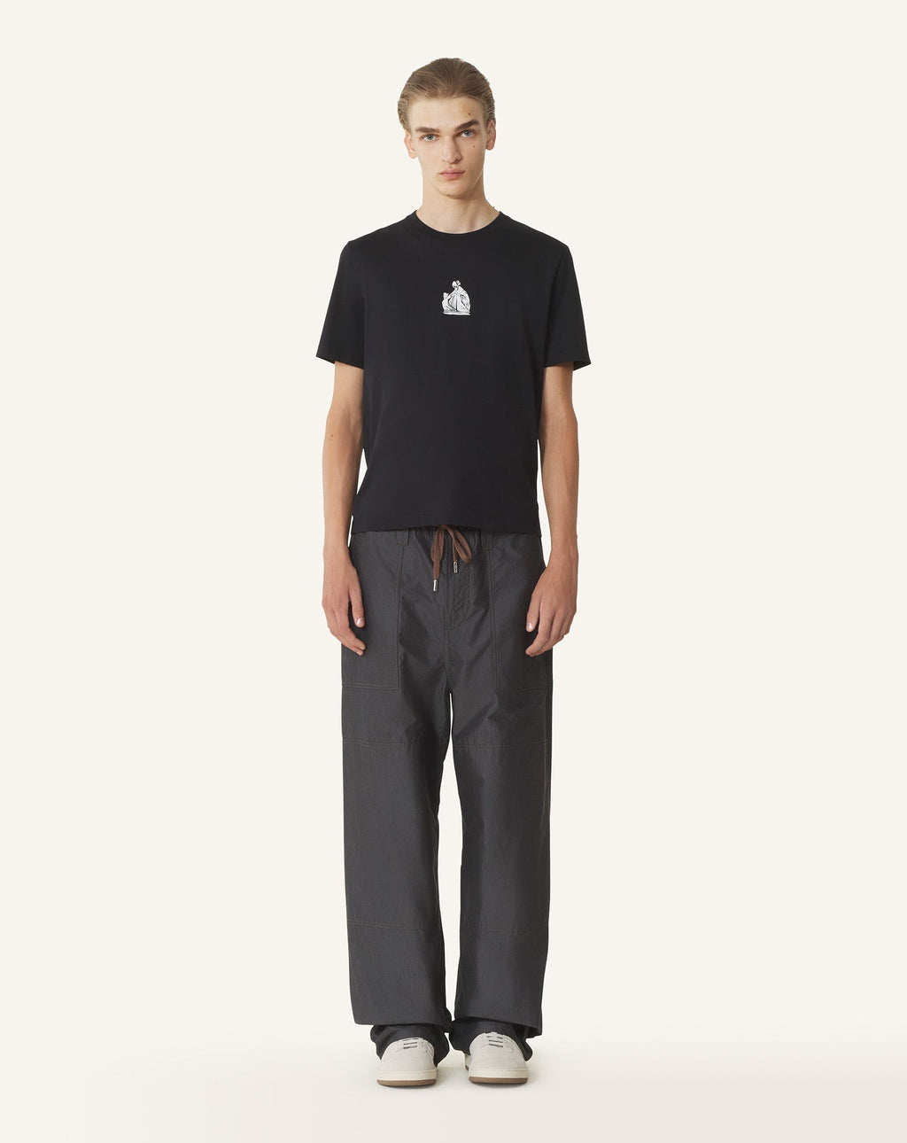 MOTHER AND CHILD T-SHIRT