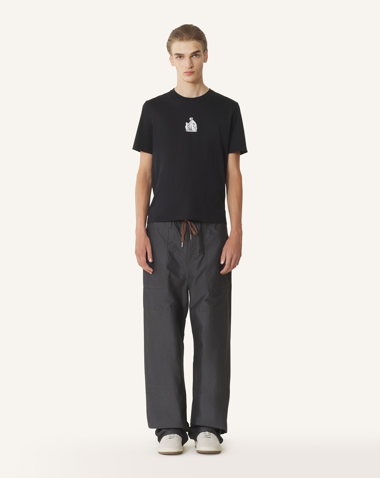 MOTHER AND CHILD T-SHIRT