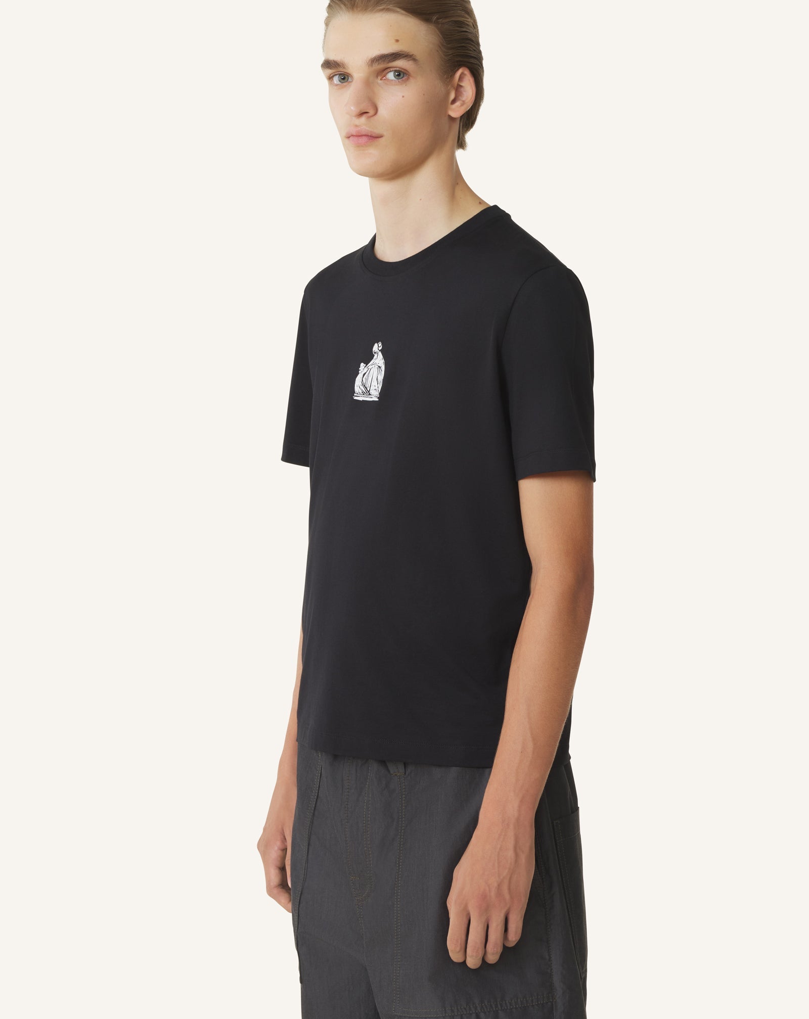 MOTHER AND CHILD T-SHIRT