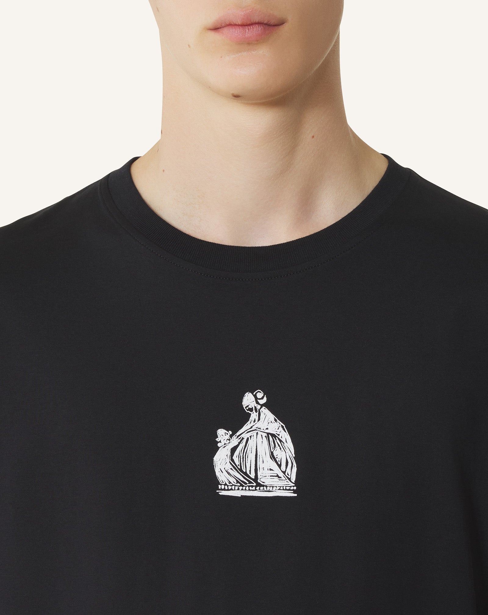 MOTHER AND CHILD T-SHIRT