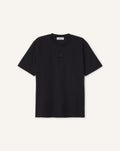 MOTHER AND CHILD EMBROIDERED COTTON JERSEY T-SHIRT