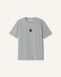 MOTHER AND CHILD EMBROIDERED COTTON JERSEY T-SHIRT