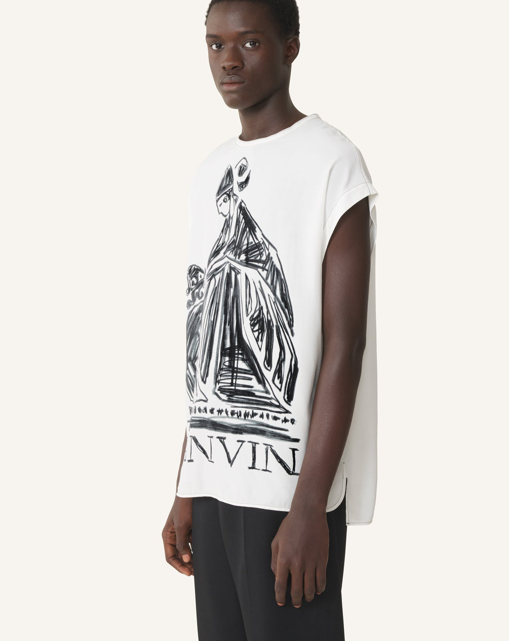 MOTHER AND CHILD T-SHIRT