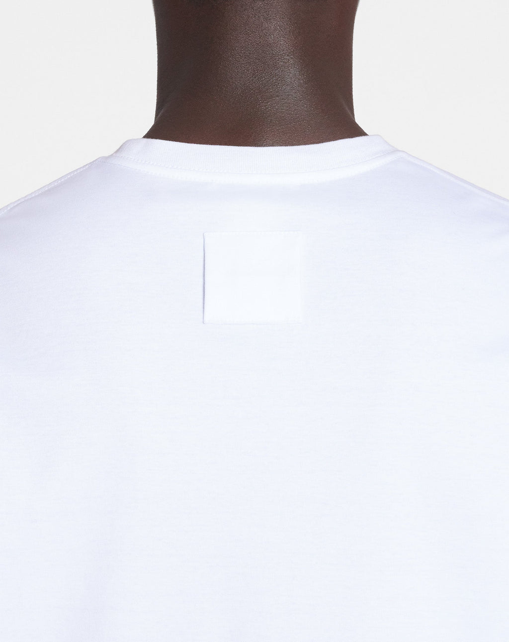 LANVIN EMBROIDERED T-SHIRT
