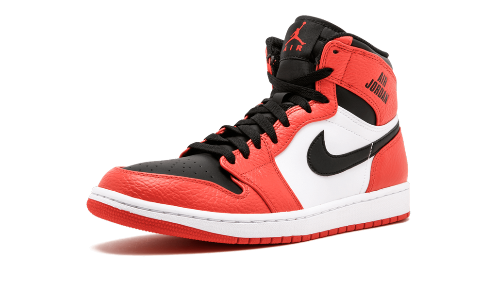 Air Jordan 1 Retro High "Rare Air - Max Orange" 332550 800