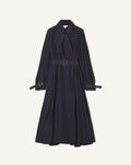 FLOWING TRENCH IN CHARMEUSE