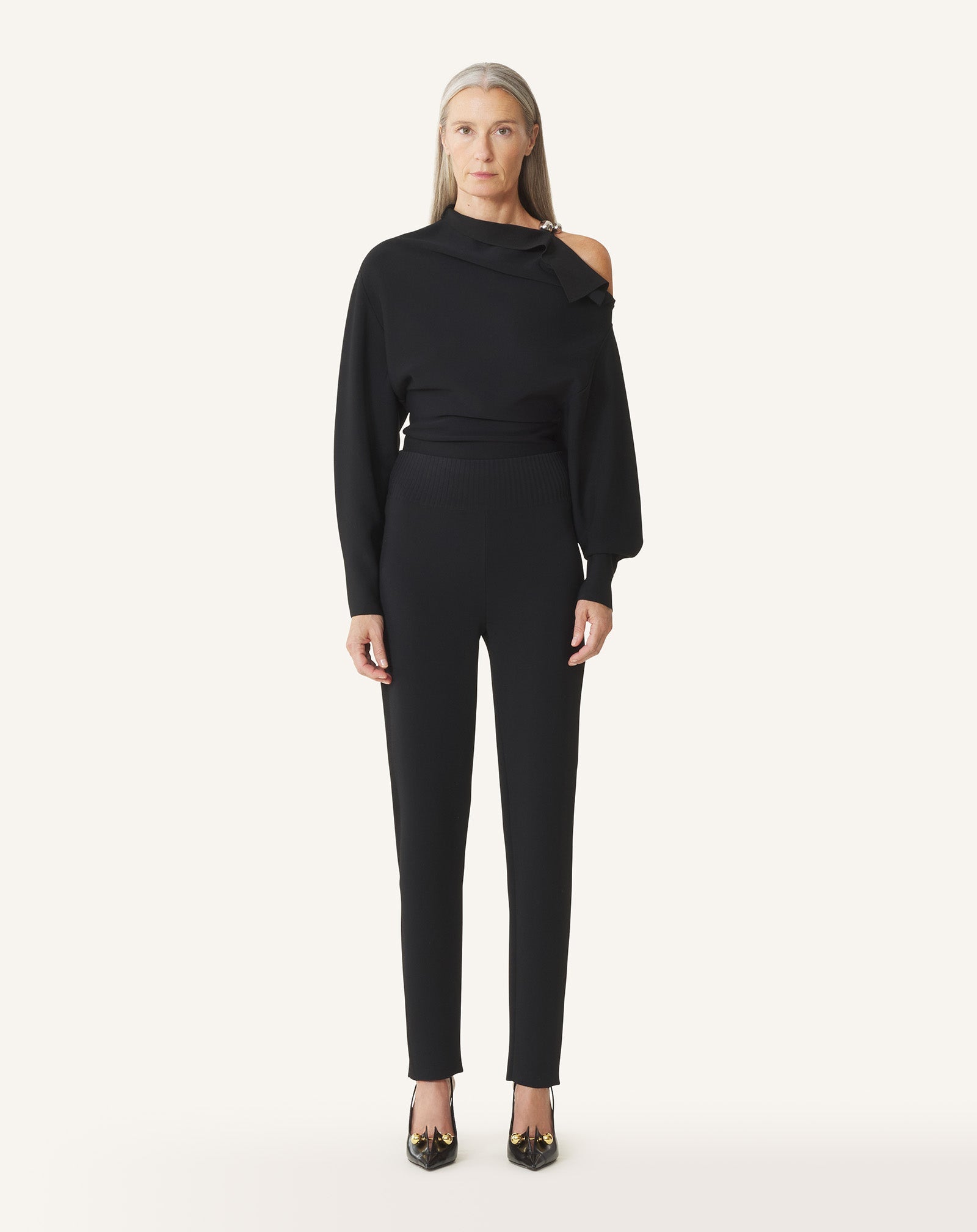 VISCOSE SWEATER