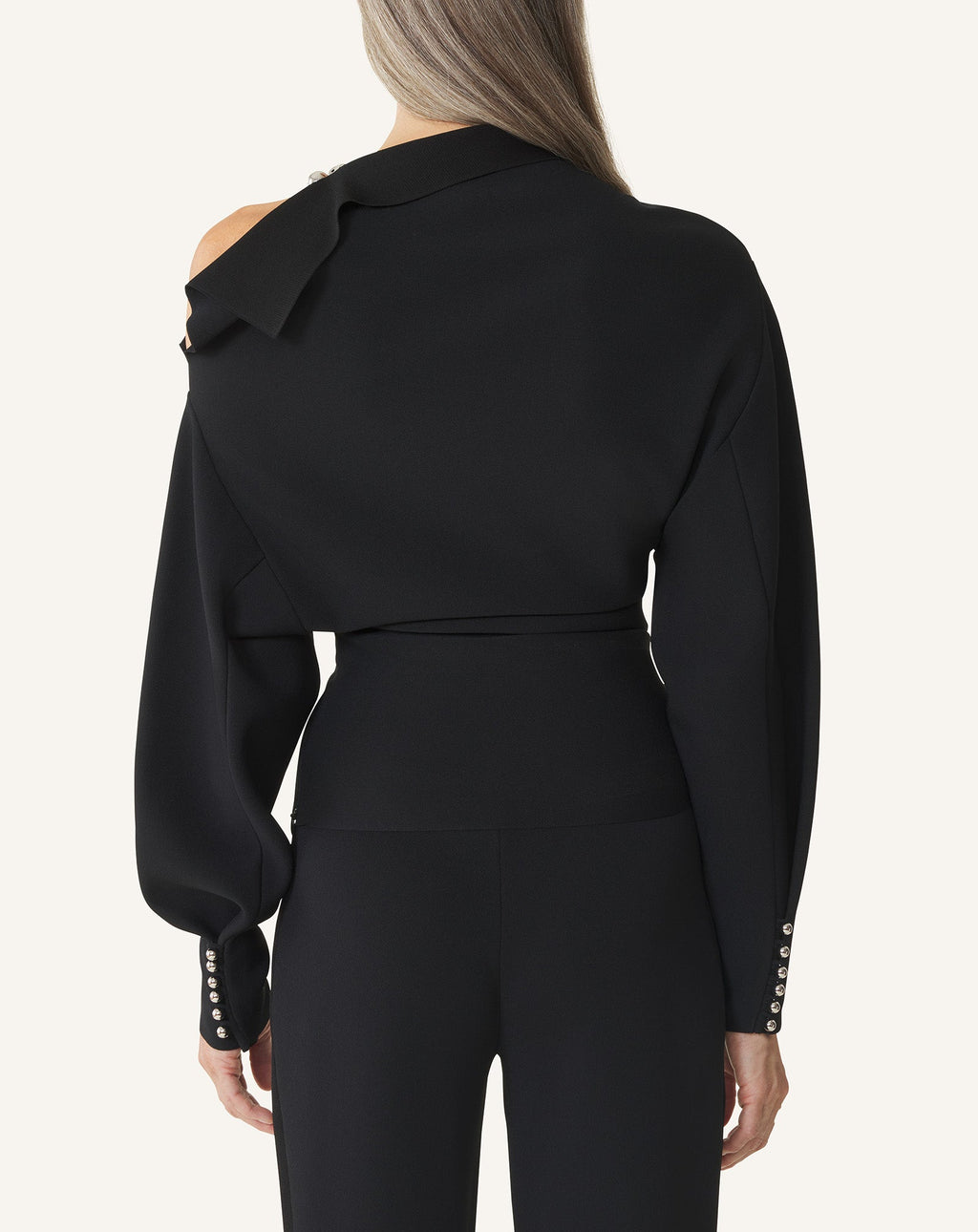 VISCOSE SWEATER