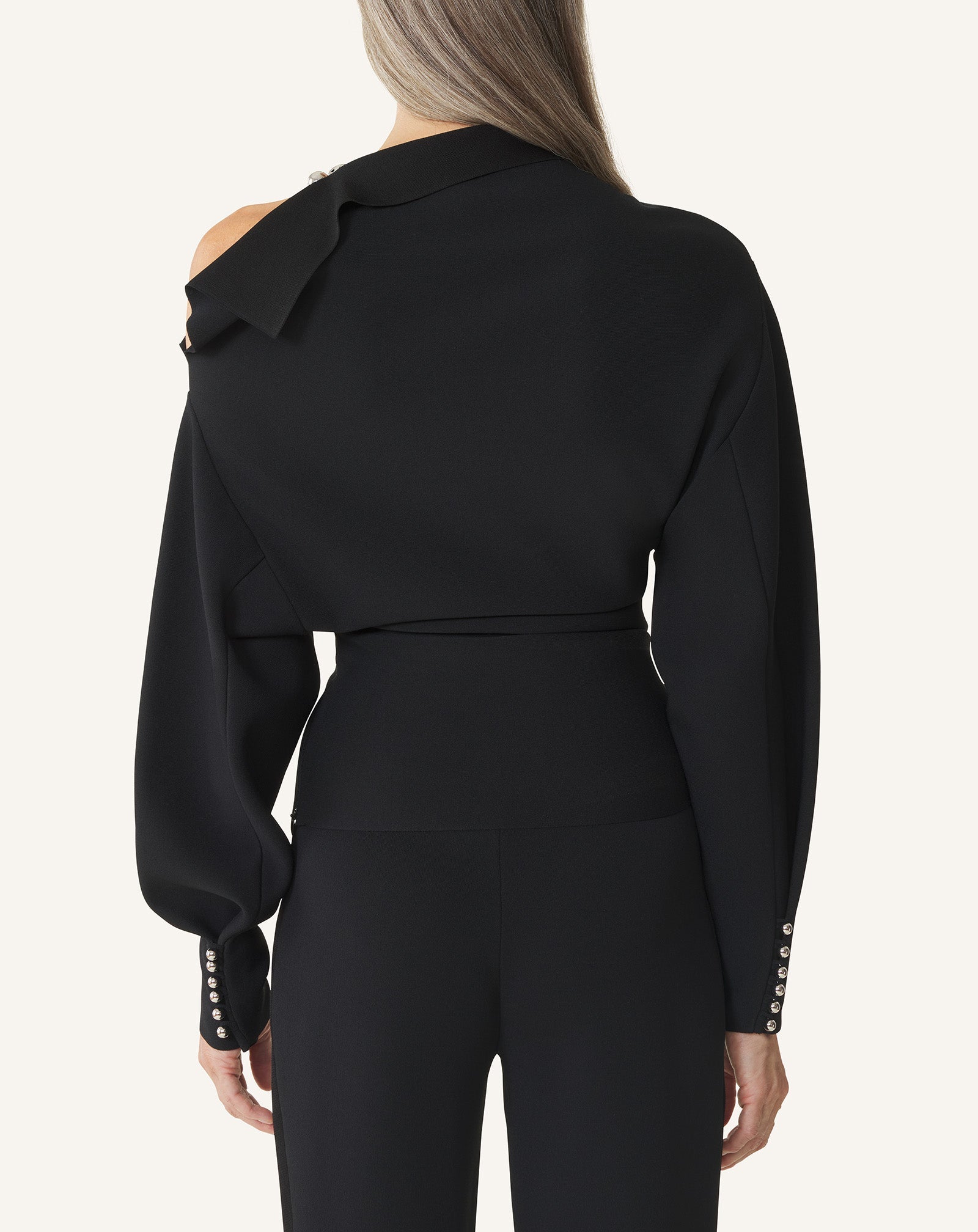 VISCOSE SWEATER