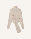 WOOL AND CASHMERE SWEATER