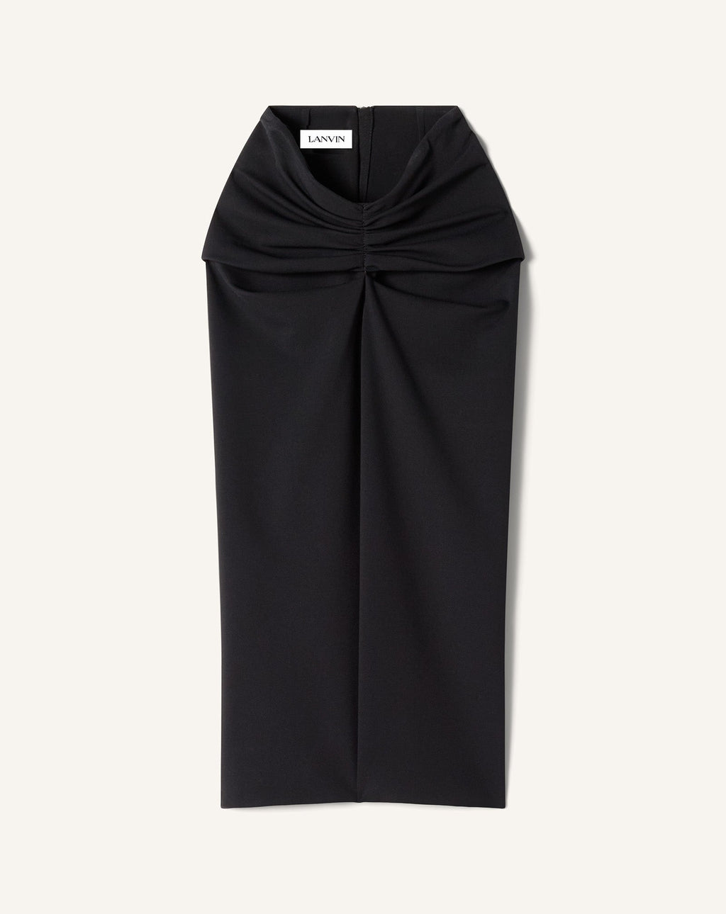 MIDI SKIRT IN JERSEY