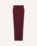 MIDI SKIRT IN VISCOSE