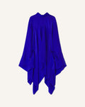 SILK LOOSE-FIT TOP