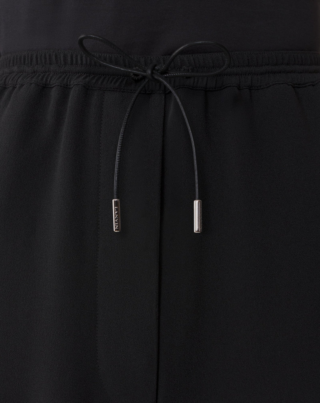 WIDE PANTS IN SABLE