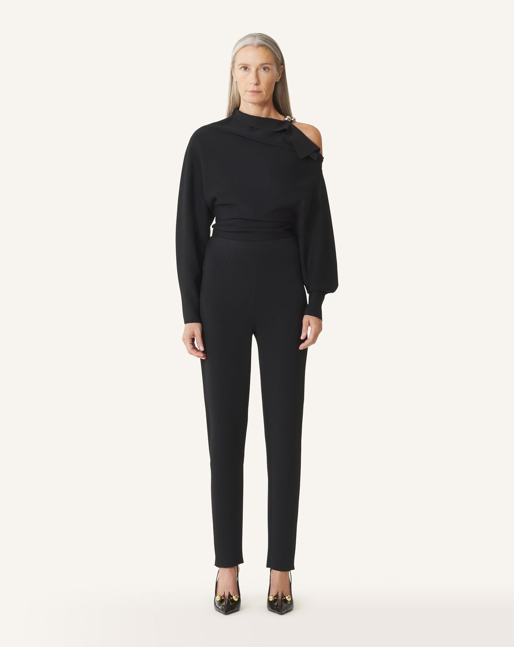 VISCOSE LEGGINGS