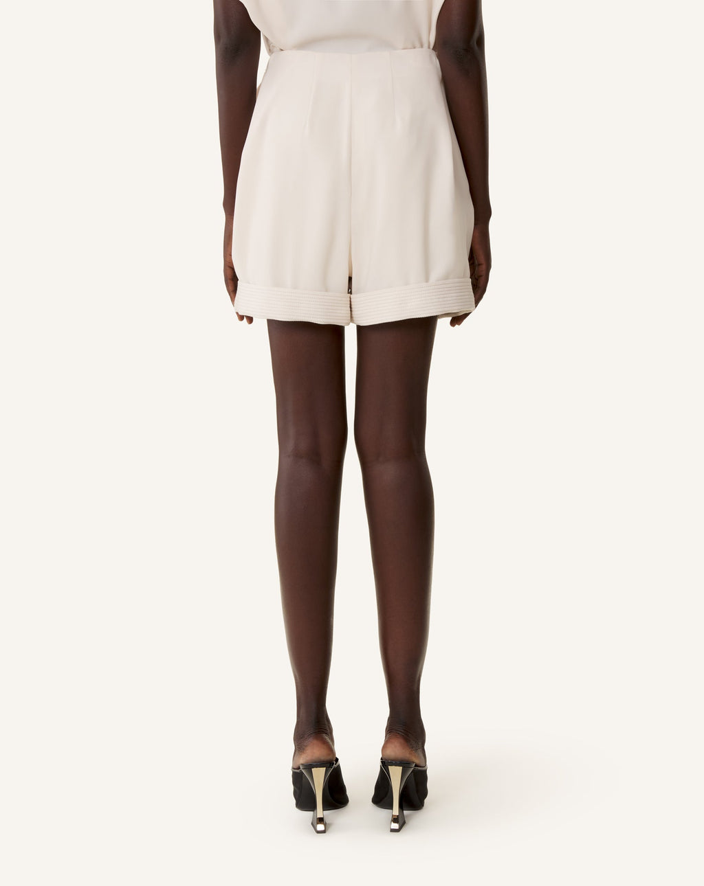 CREPE SHORTS