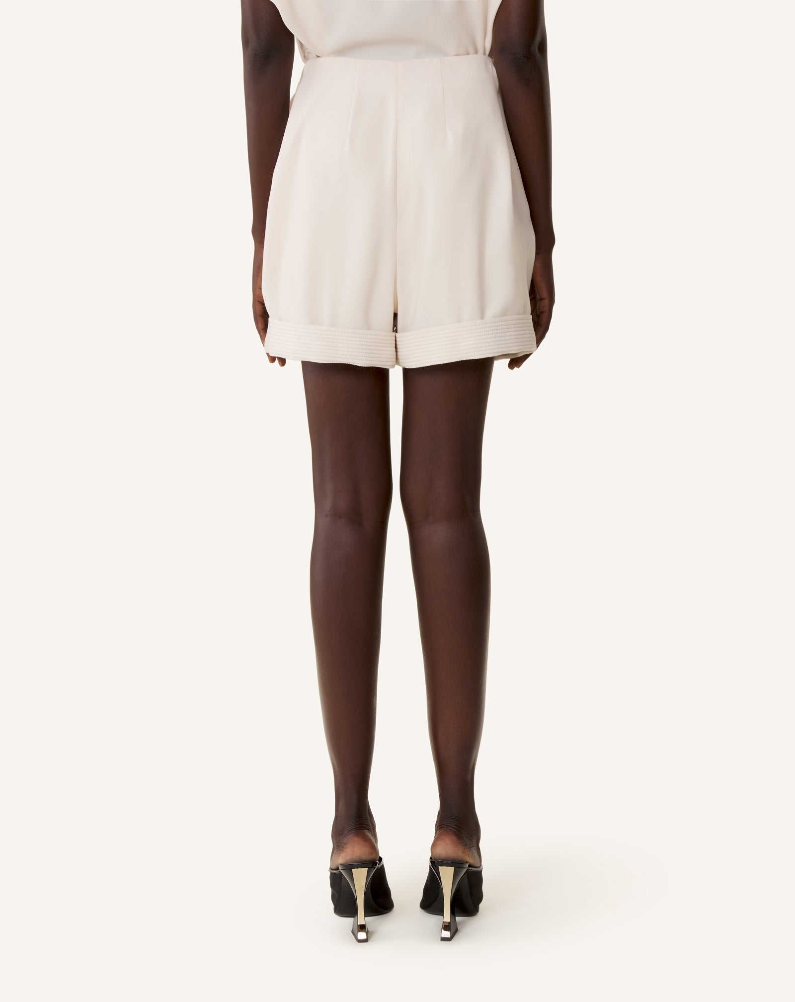 CREPE SHORTS