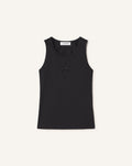 MOTHER AND DAUGHTER EMBROIDERED JERSEY TANK TOP
