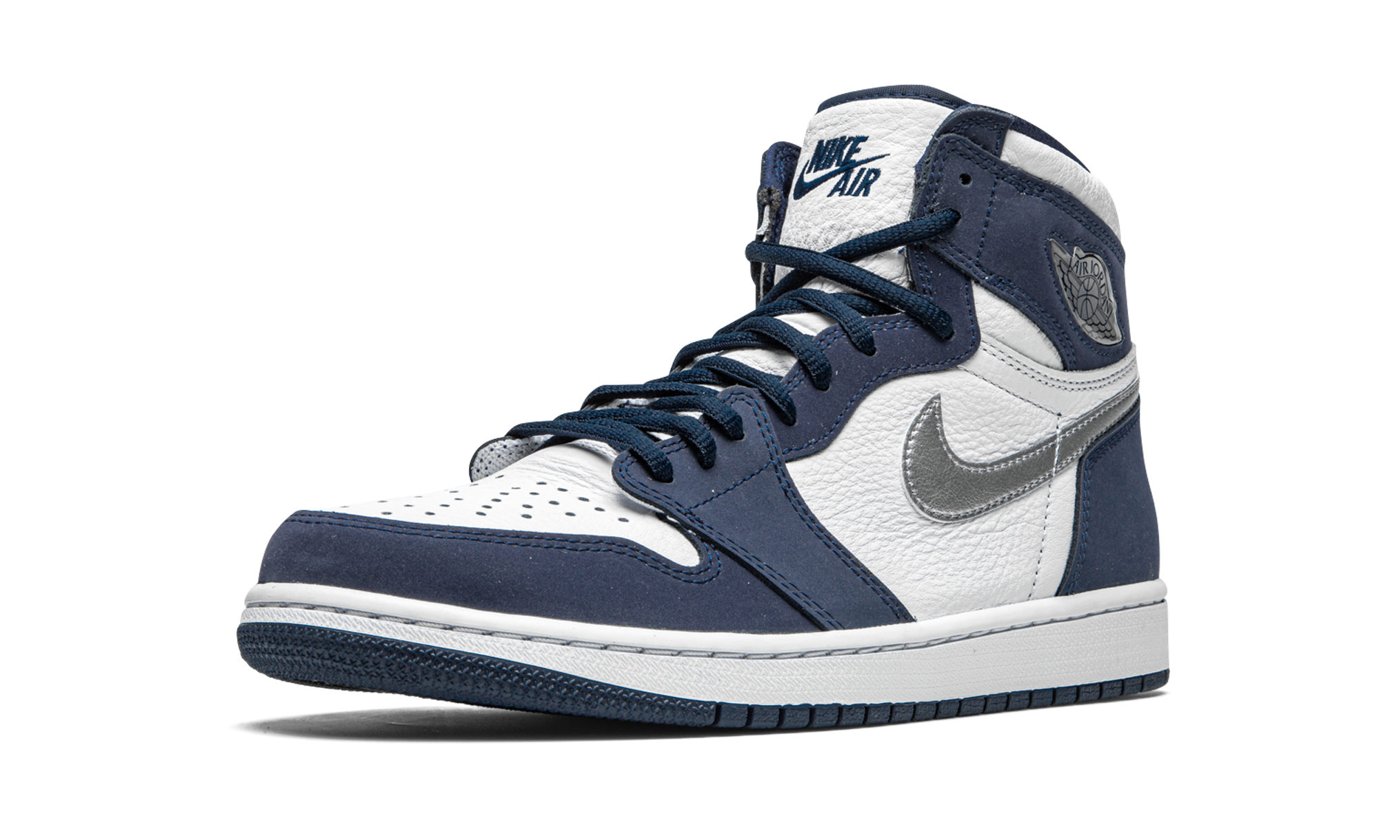 Air Jordan 1 Retro High CO.JP "Midnight Navy" DC1788 100