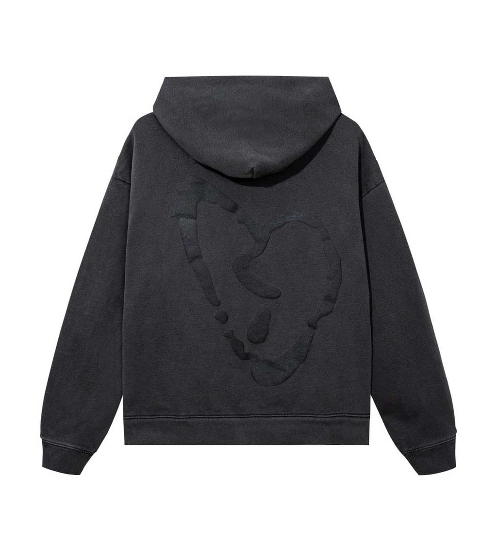 Revenge Xxxtentacion Heartbreak Hoodie Vintage Black