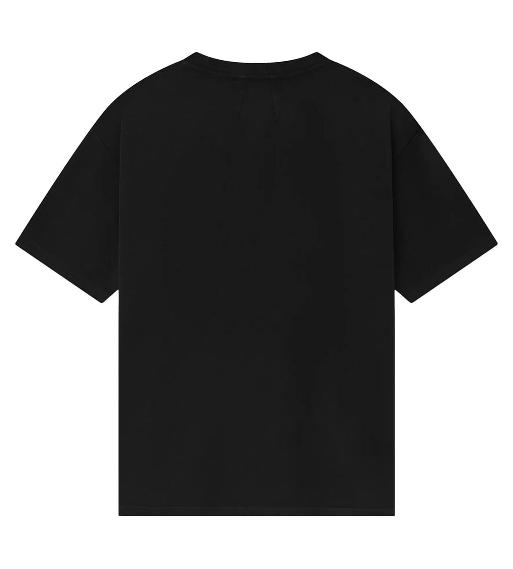 Rhude Bay of Angels Yacht Tee Black