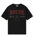 Rhude Bay of Angels Yacht Tee Black