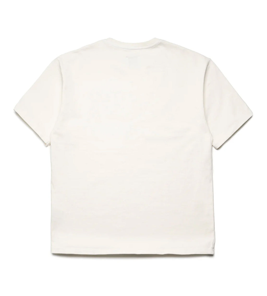 Rhude Bay of Angels Yacht Tee Cream