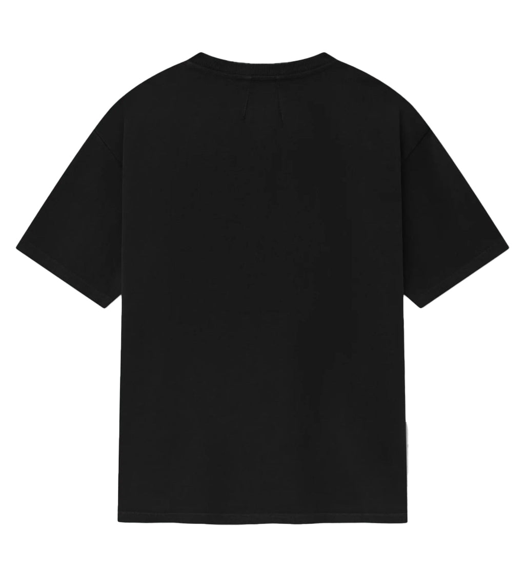 Rhude Caviar Tee Black